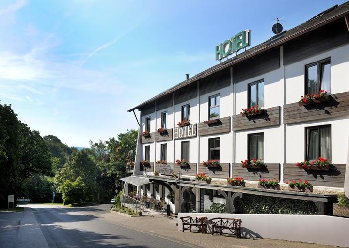 Hotel Bergschlößchen